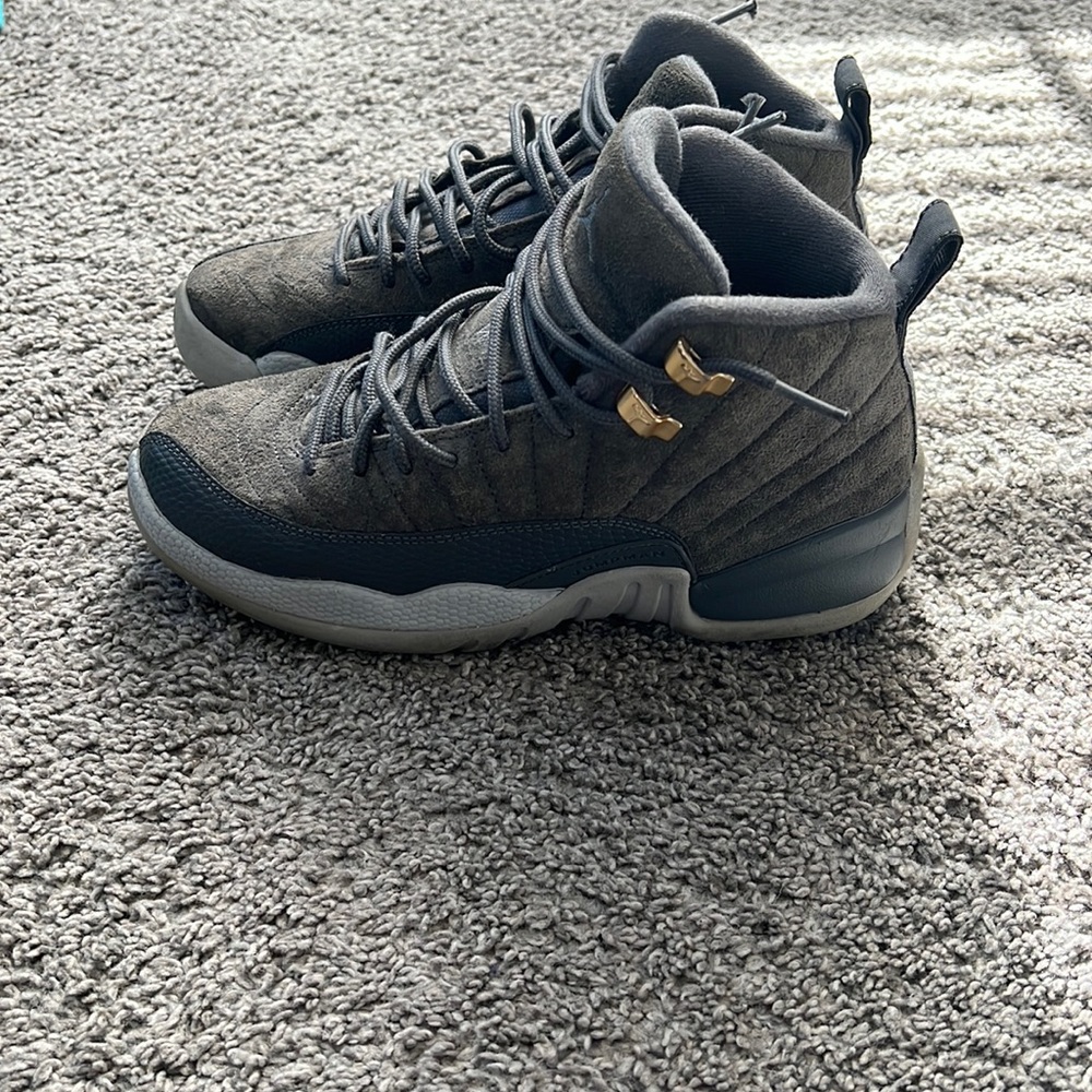 Air jordan 12 retro Dark Grey